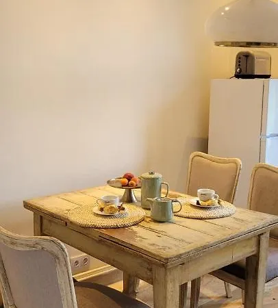 Apartamento Gwiazda Polarna *